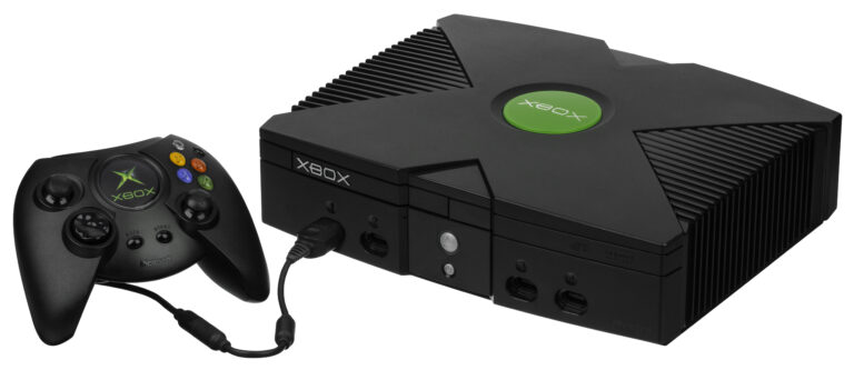 A Look Back At The Original Xbox